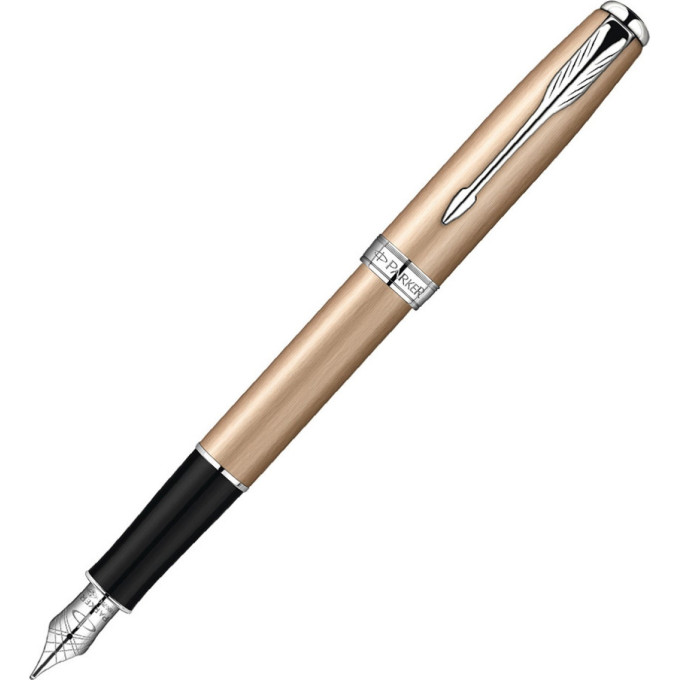 Перьевая ручка PARKER SONNET РОЗОВОЕ ЗОЛОТО F S0947260