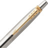 Ручка гелевая PARKER JOTTER STAINLESS STEEL GT, М CW2020647