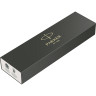 Ручка перьевая PARKER IM ACHROMATIC F317 MATT BLACK F нержавеющая сталь 2127741