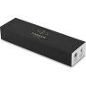 Ручка перьевая PARKER IM DARK ESPRESSO CT, F CW1931650