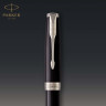 Ручка перьевая PARKER SONNET CORE F539 LAQBLACK СT M 1931500