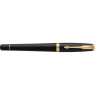 Ручка перьевая PARKER URBAN CORE MUTED BLACK GT, F 1931593