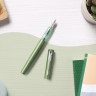 Ручка перьевая Parker Vector XL F21 Green CT M CW2159747