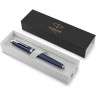 Ручка-роллер PARKER IM MATTE BLUE CT, F CW1931661
