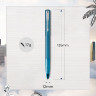 Ручка-роллер PARKER VECTOR XL TEAL CT, F CW2159776