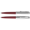 Ручка шариковая PARKER 51 CORE BURGUNDY M 2123498