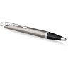 Ручка шариковая PARKER IM ESSENTIAL K319 BRUSHED METAL CT M RF2143631