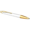 Ручка шариковая PARKER IM PREMIUM K318 PEARL GT M 2143643