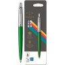 Ручка шариковая PARKER JOTTER COLOR зеленый M 2076058
