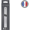 Ручка шариковая PARKER URBAN CORE METRO METALLIC CT M CW2150860