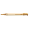 Шариковая ручка PARKER DUOFOLD WHITE IVORINE GT 1907140