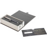 Шариковая ручка PARKER SONNET SPECIAL EDITION STRATUM GREY PGT, M 2054829