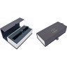 Тонкая шариковая ручка PARKER ESSENTIAL SONNET LAQUE BLUE CT М 1945365